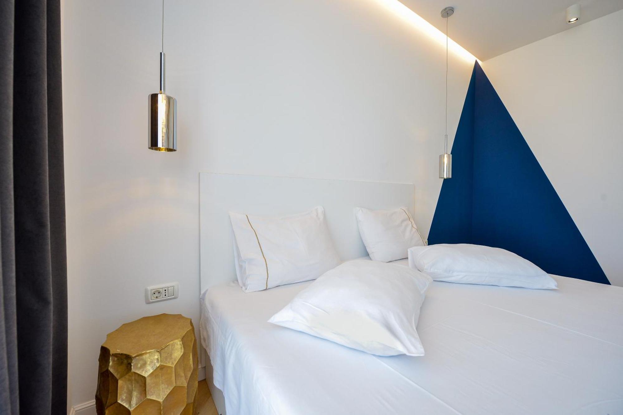 Downtown By Grand Accommodation Bukarest Exteriör bild