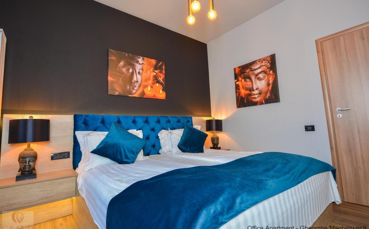 Downtown By Grand Accommodation Bukarest Exteriör bild